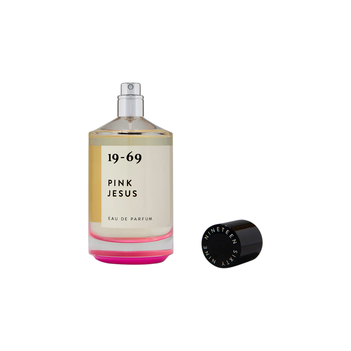 Pink Jesus Eau de Parfum 100ml