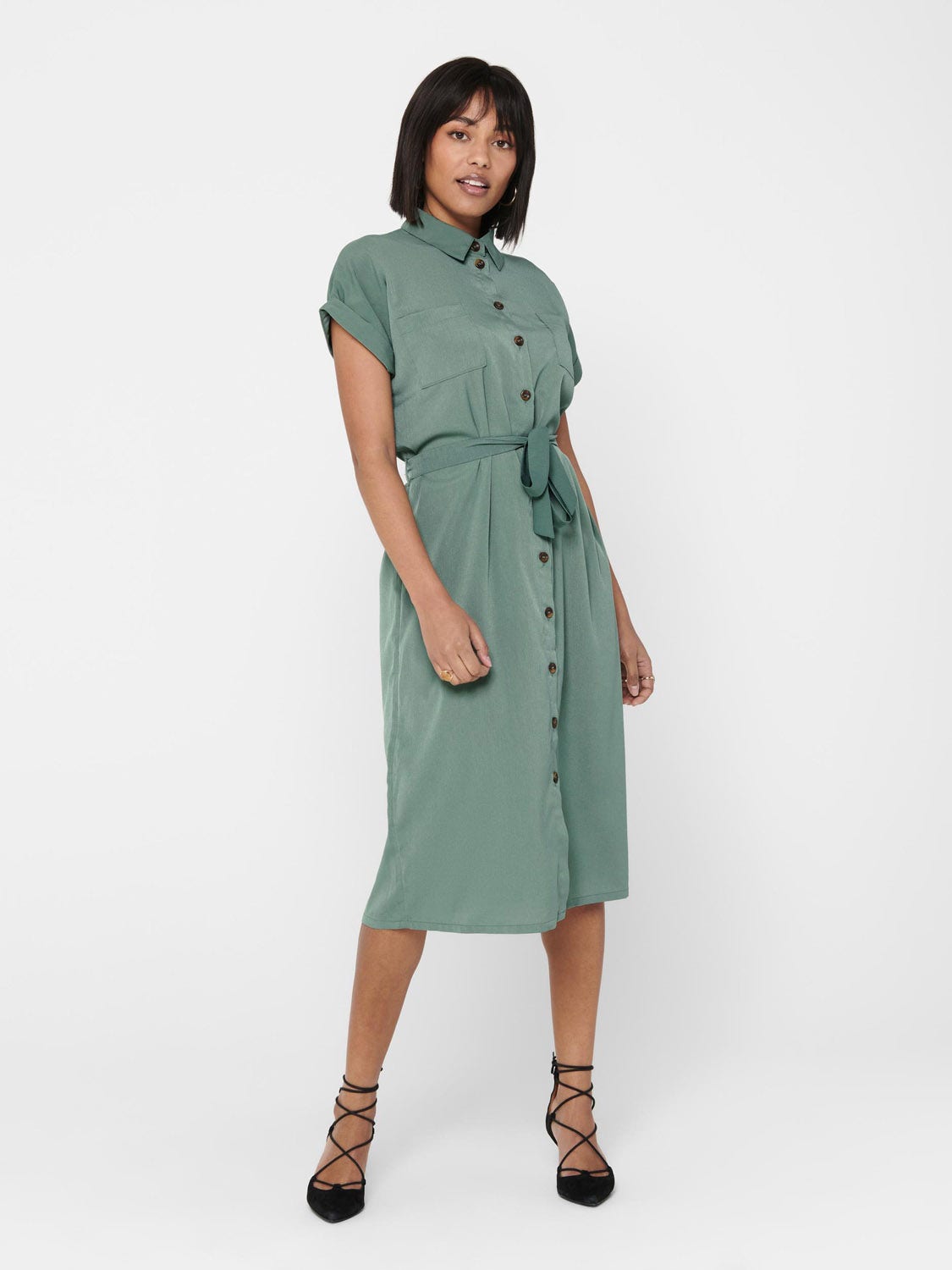 ONLY  Hannover SS Shirt Dress