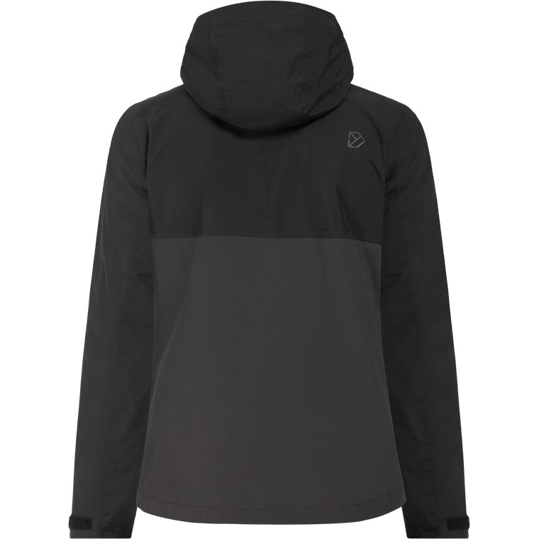 Didriksons Grit Usx Jacket 3 Black