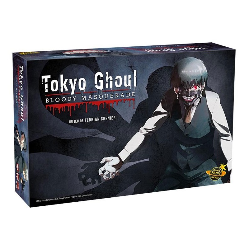 Tokyo Ghoul