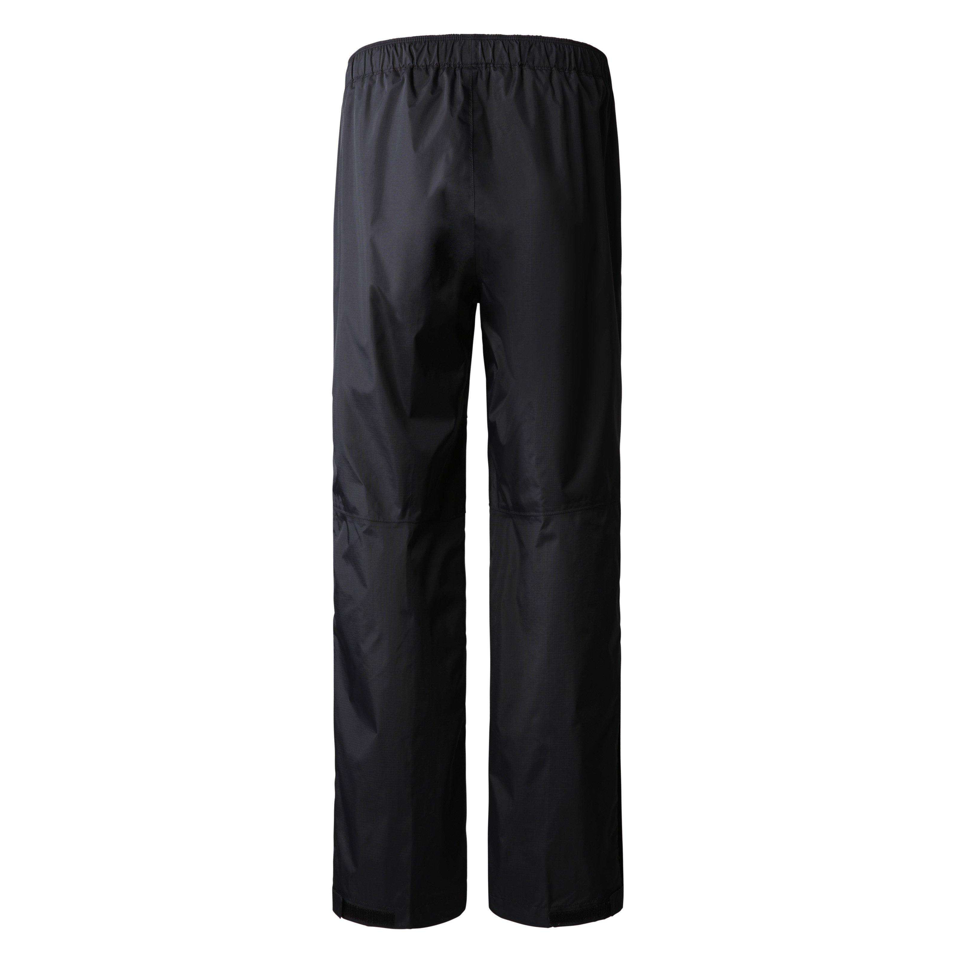 The North Face M ANTORA RAIN PANT TNF BLACK