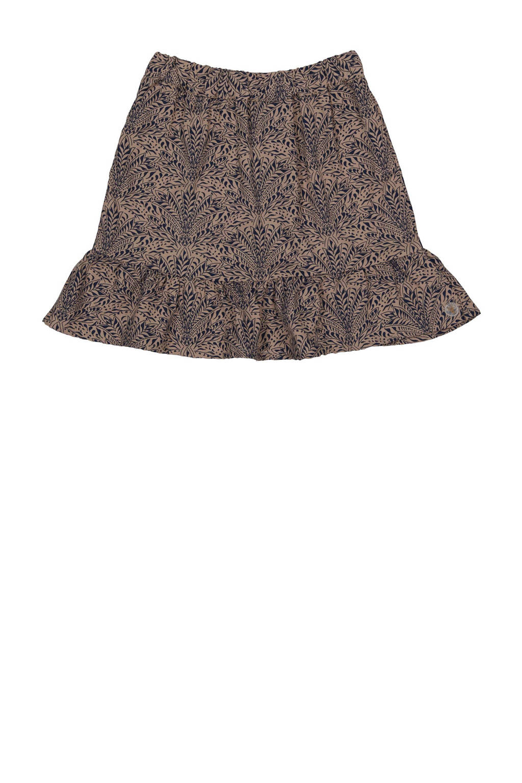 LEVV rok KERA met all over print bruin