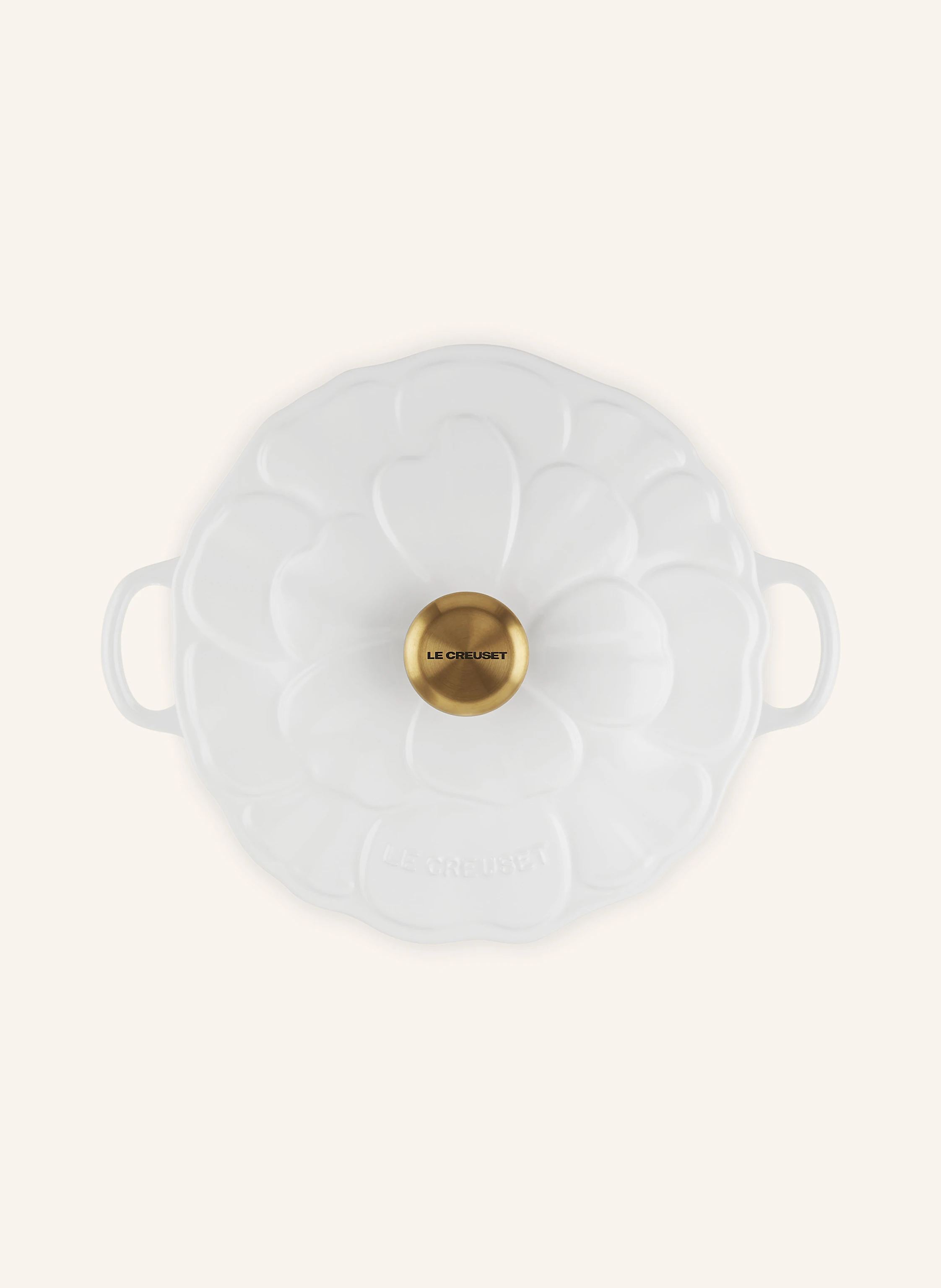 LE CREUSET Gourmet-Profitopf BLUME