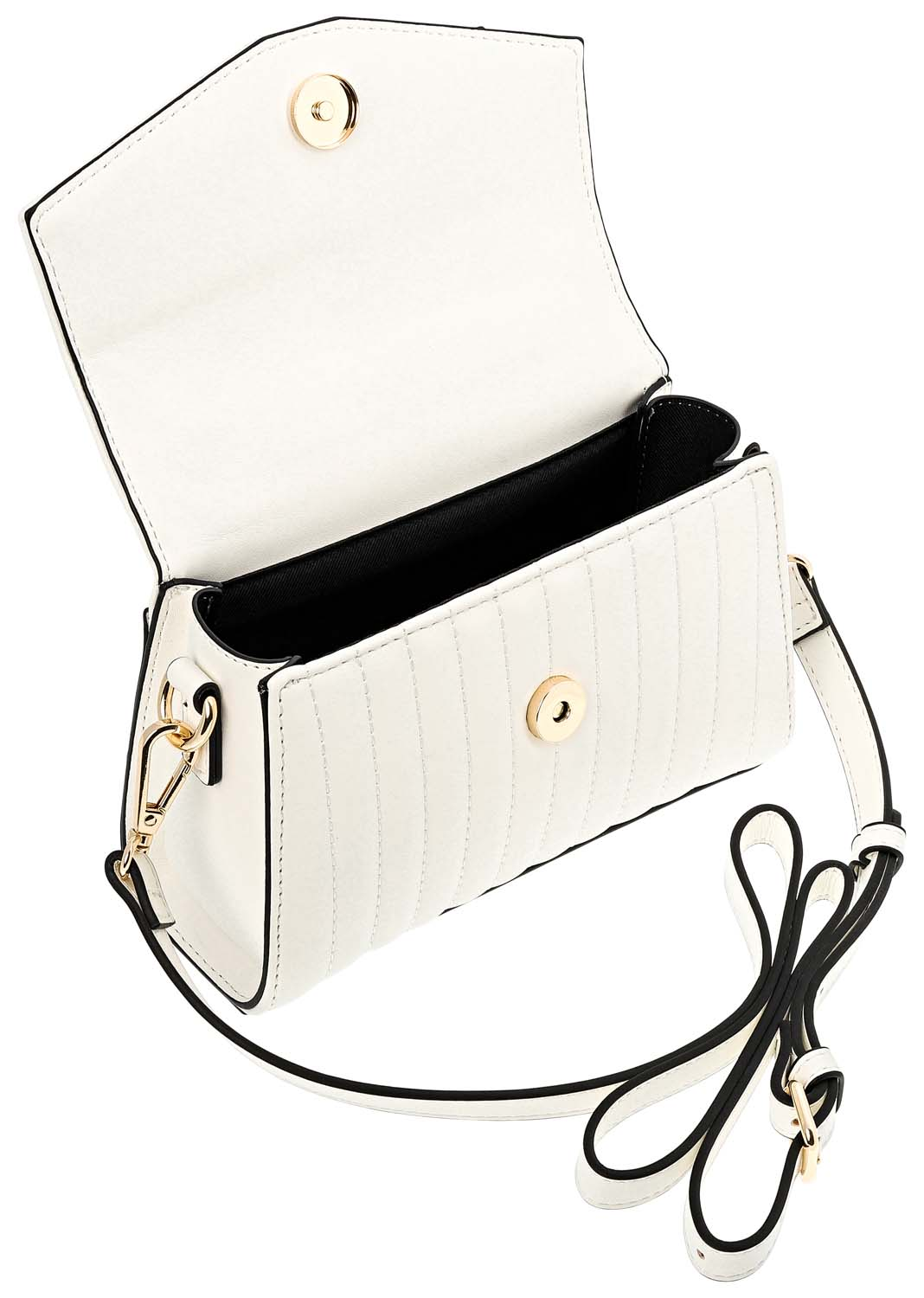 Tasche - Elegant White