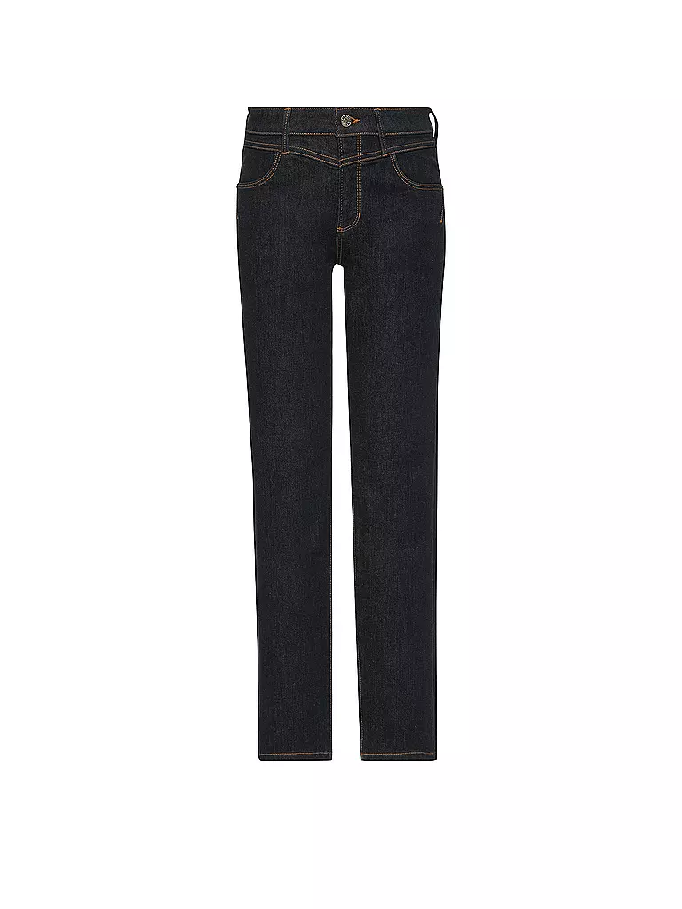 S.OLIVER Jeans Slim Fit blau