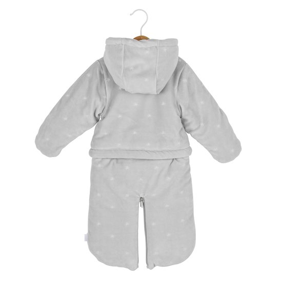 Pilote 3 en 1 Lapin Câlin   Gris lunar        6 mois   de               P'tit bisou