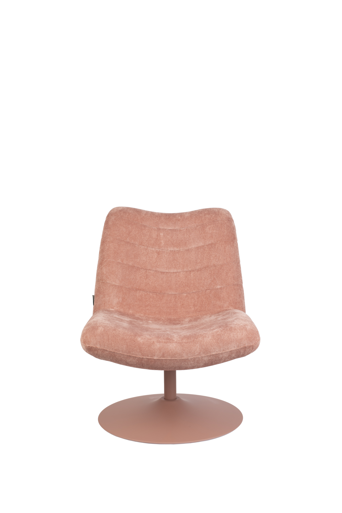 Fauteuil Bubba roze