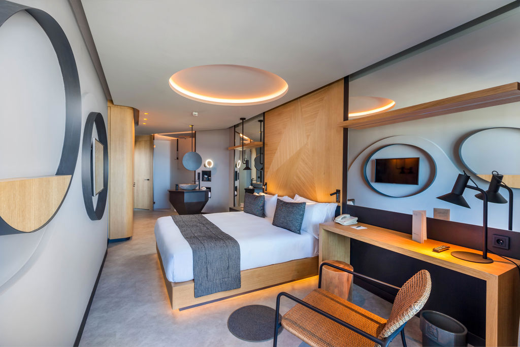 Faro a Lopesan Collection Hotel Logies en ontbijt