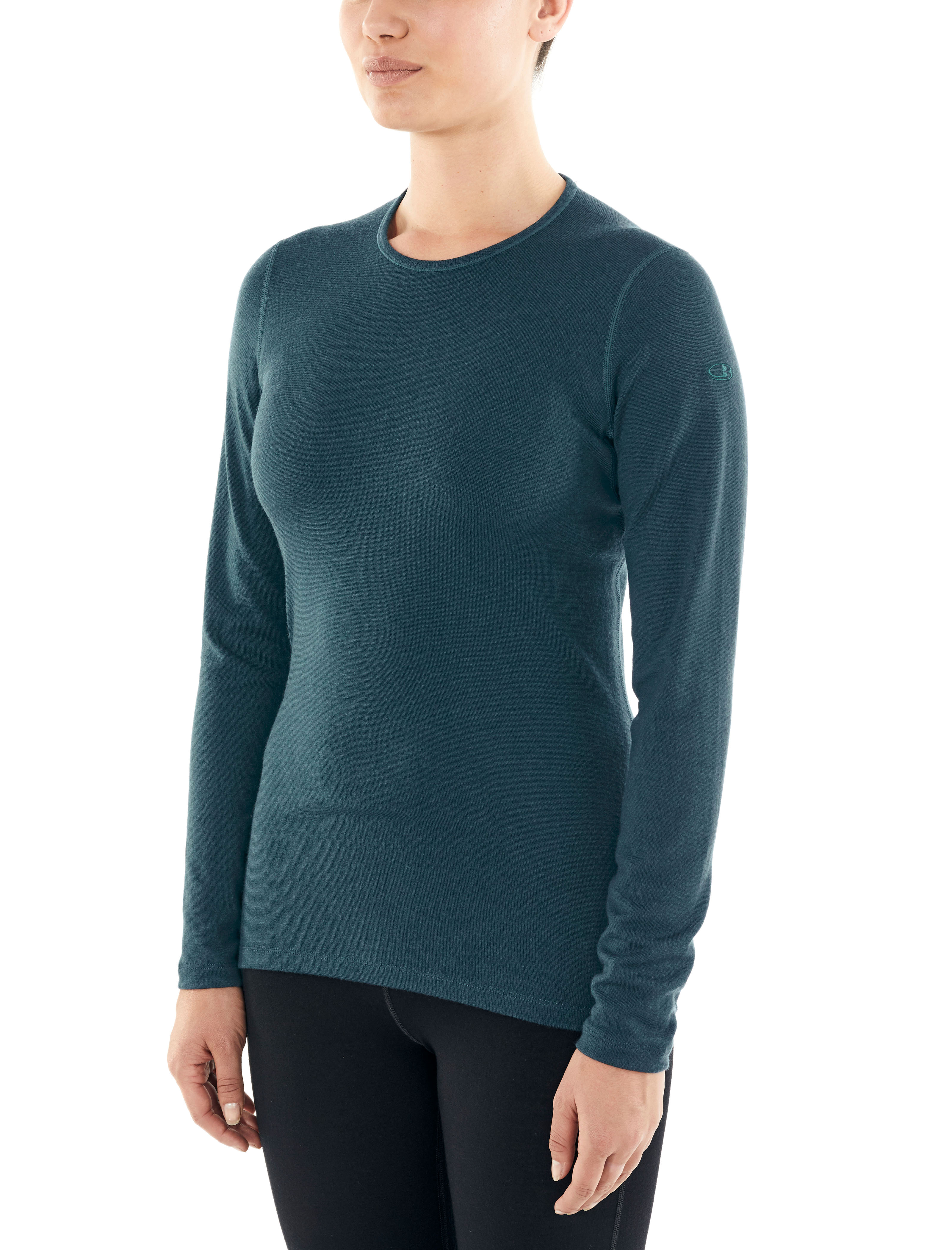 Wmns Merino 260 Tech LS Crewe
