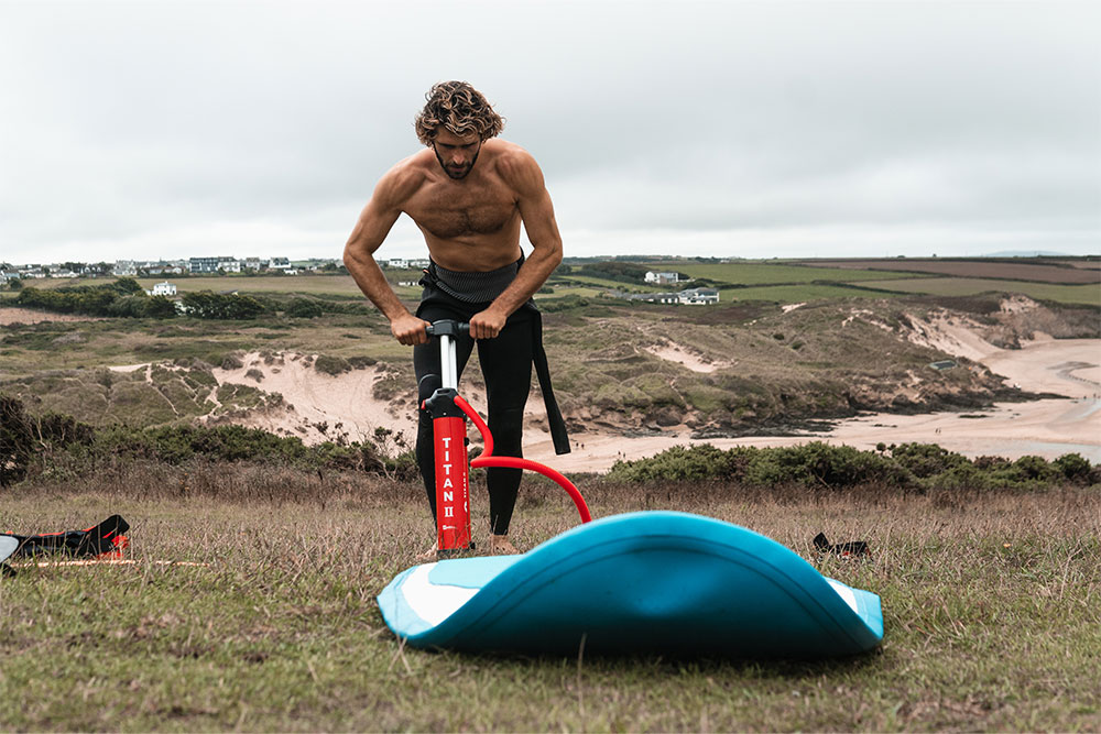 Red Paddle Co WHIP MSL FUSION