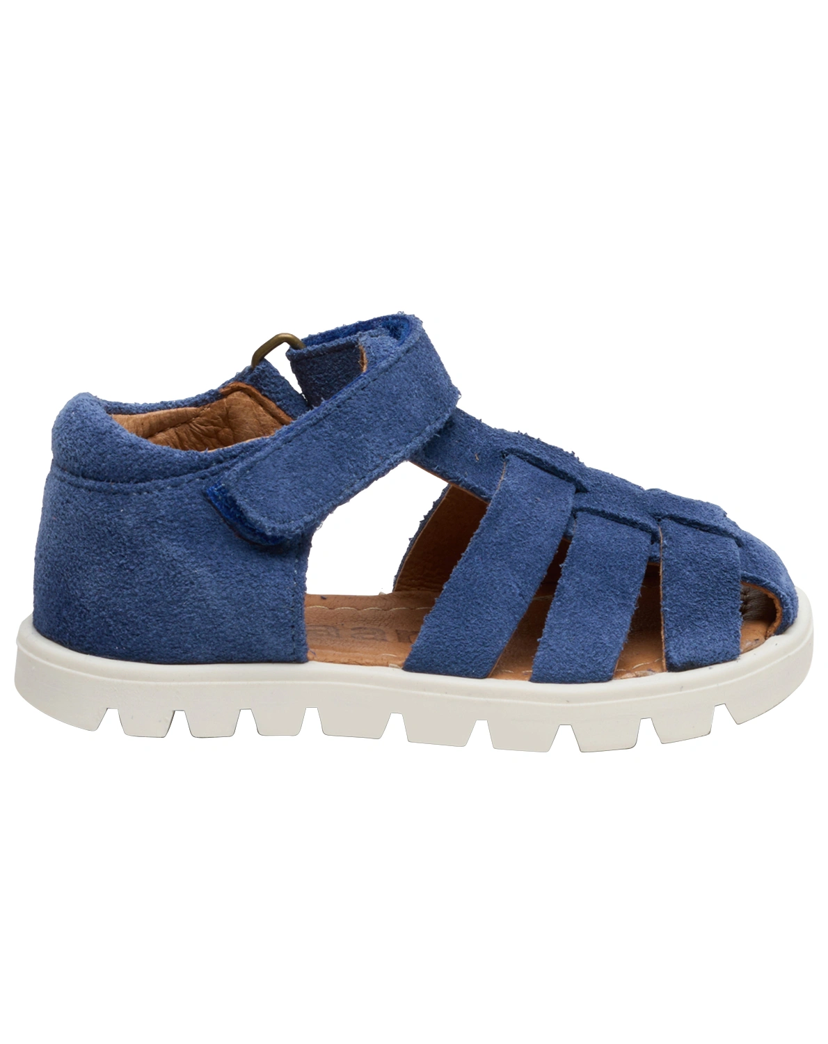 Klett-Sandalen BEKA S mit Zehenschutz in jeans