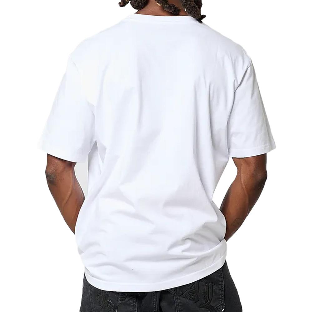 Kaporal T-shirt Blanc Homme Kaporal VADIH