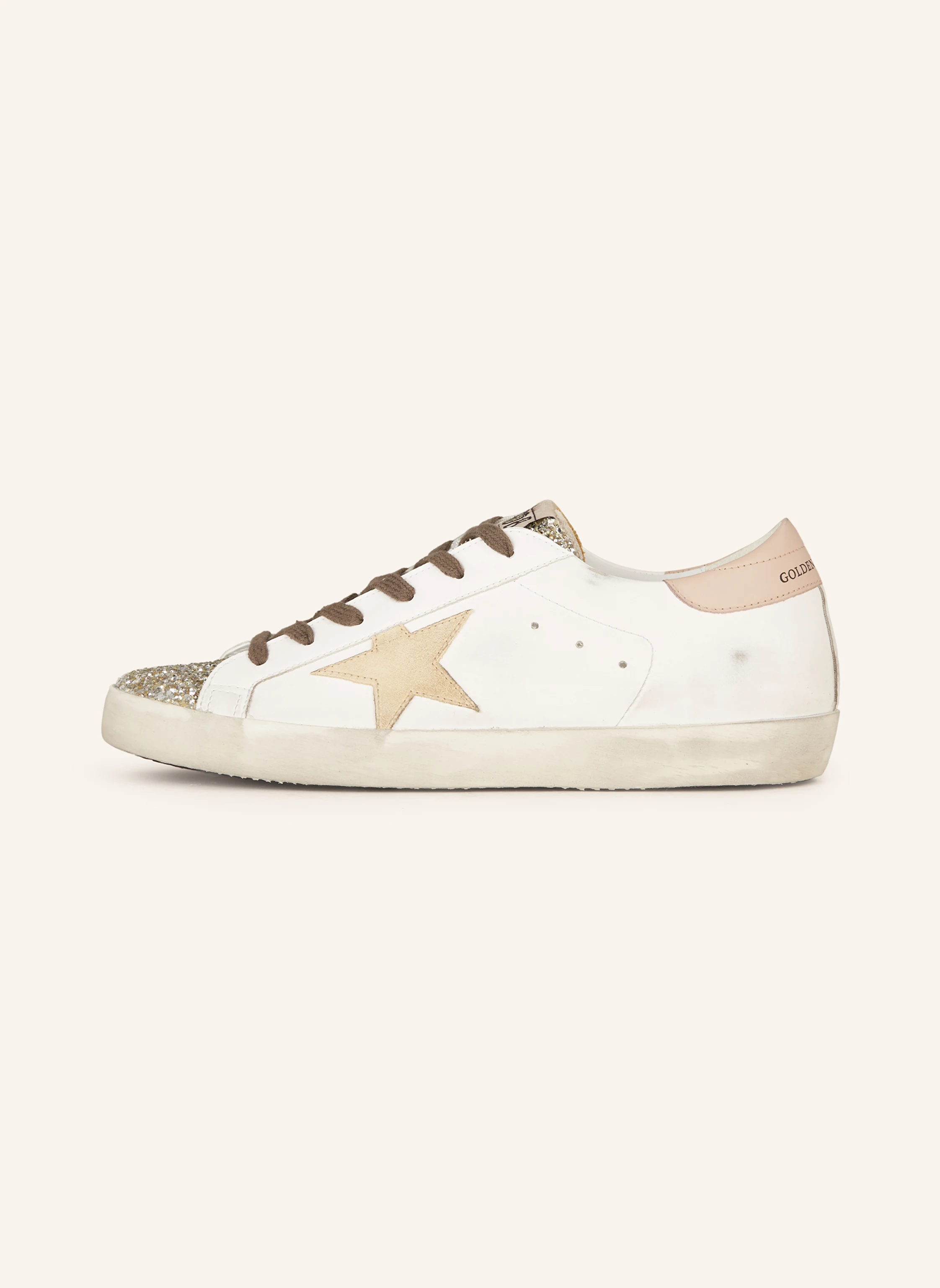 GOLDEN GOOSE Sneaker SUPER-STAR
