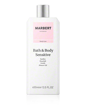Marbert Bath & Body Sensitive Sanftes Duschöl 400ml