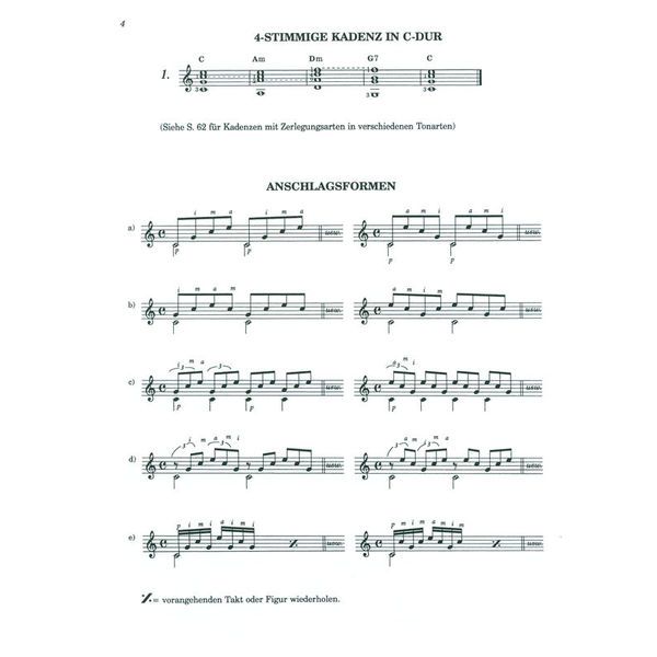 Cees Hartog Gitarrenstarter Bd.2