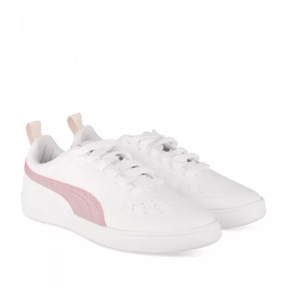 Baskets BLANC PUMA Ricky