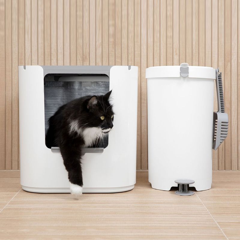 Maison de toilette Modkat XL