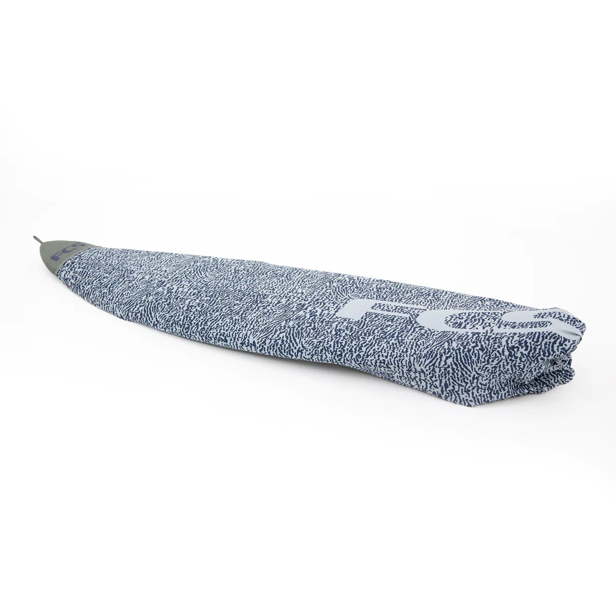 FCS Stretch All Purpose / Housse chaussette shortboard Carbon