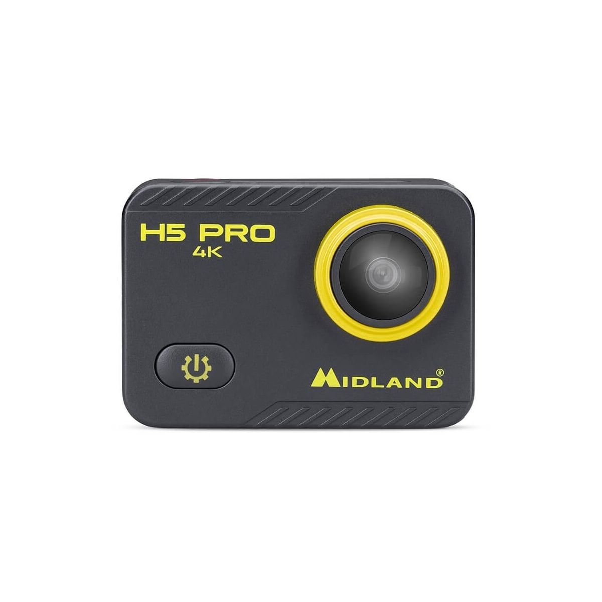 MIDLAND Actionkamera H5 Pro 4K