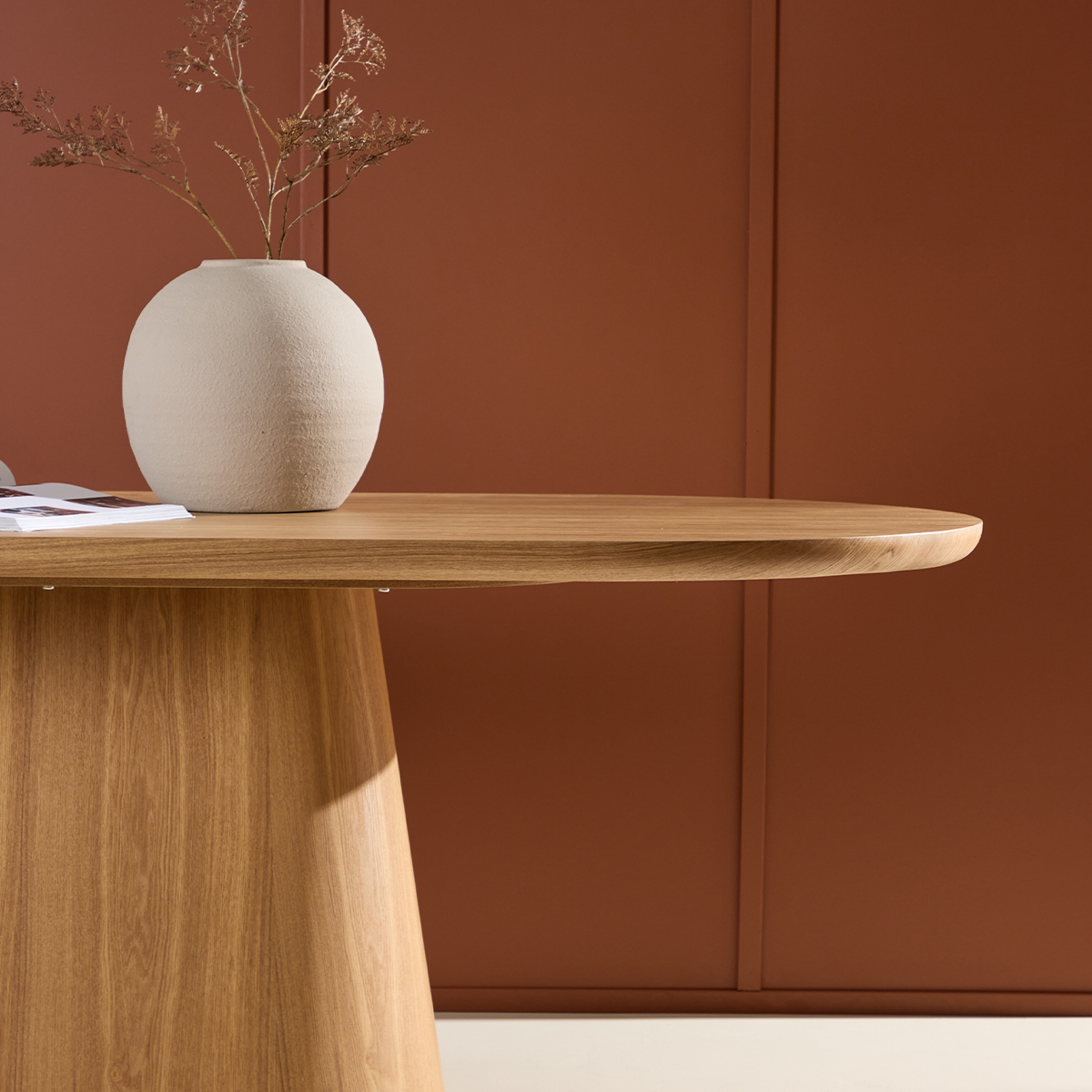 Eettafel Cody Naturel
