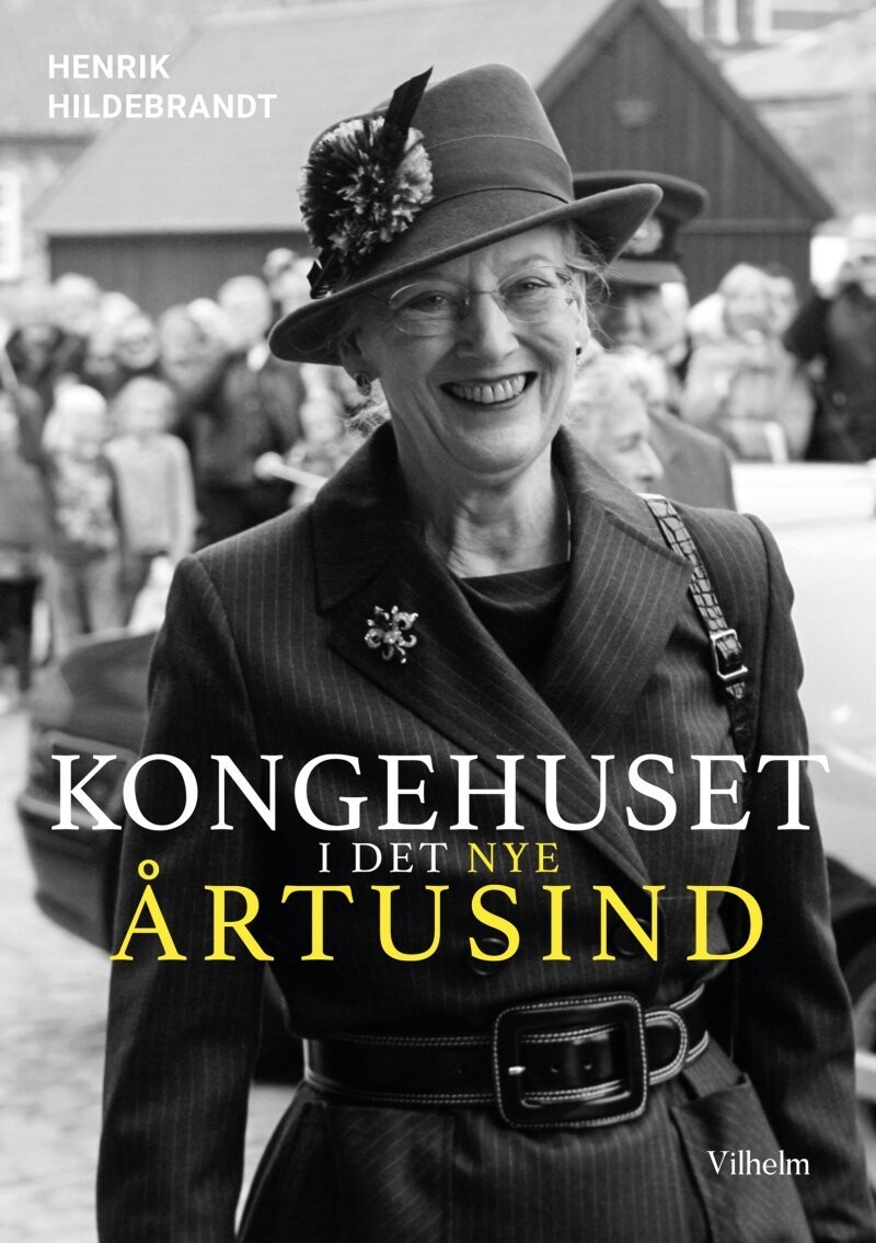 Kongehuset I Det Nye Årtusind - Henrik Hildebrandt - Bog