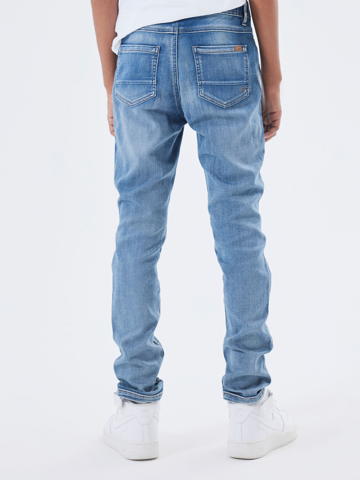 Ryan Slim Sweat Jeans