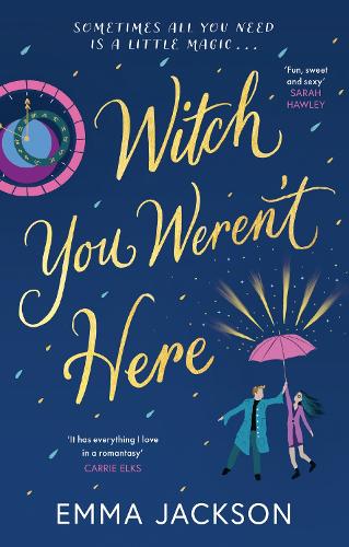 Witch You Weren't Here (Paperback)