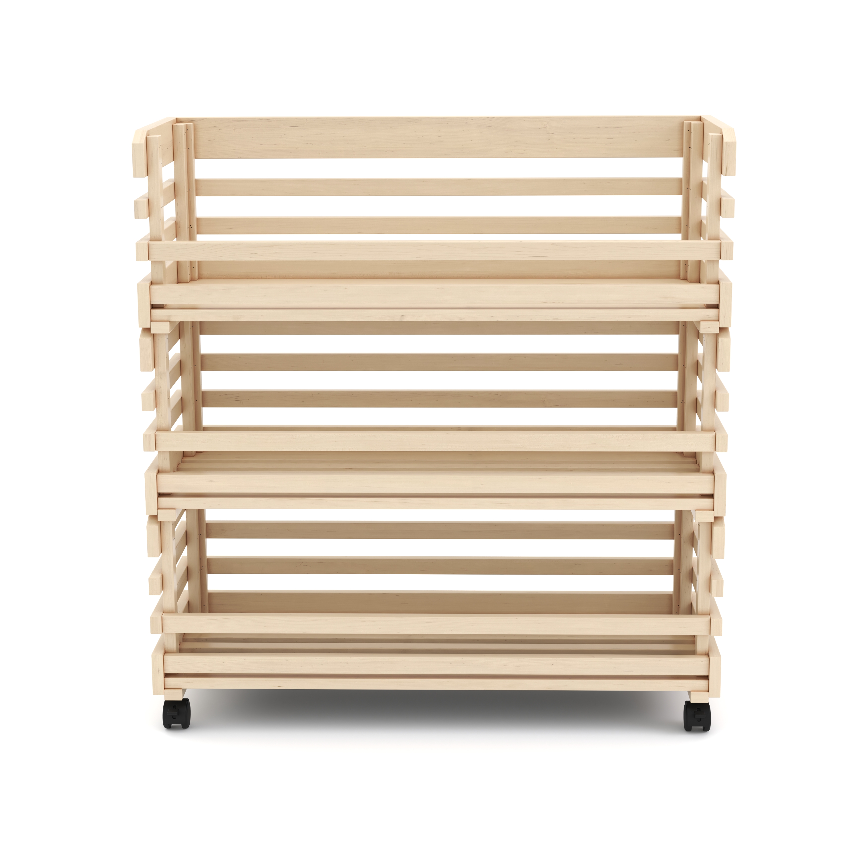 Rollwagen Obsthorde 79 x 30 x 80 cm