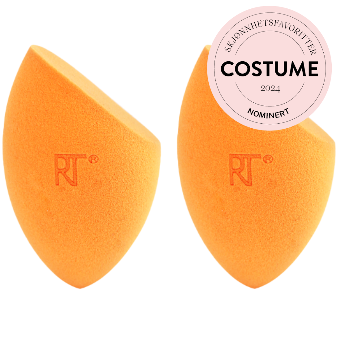 Real Techniques Complexion Sponge 2 Pack