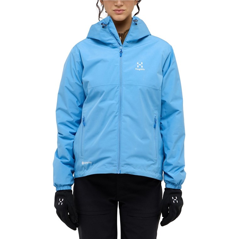 Haglöfs Kaise GTX Jacket Women Sky Blue