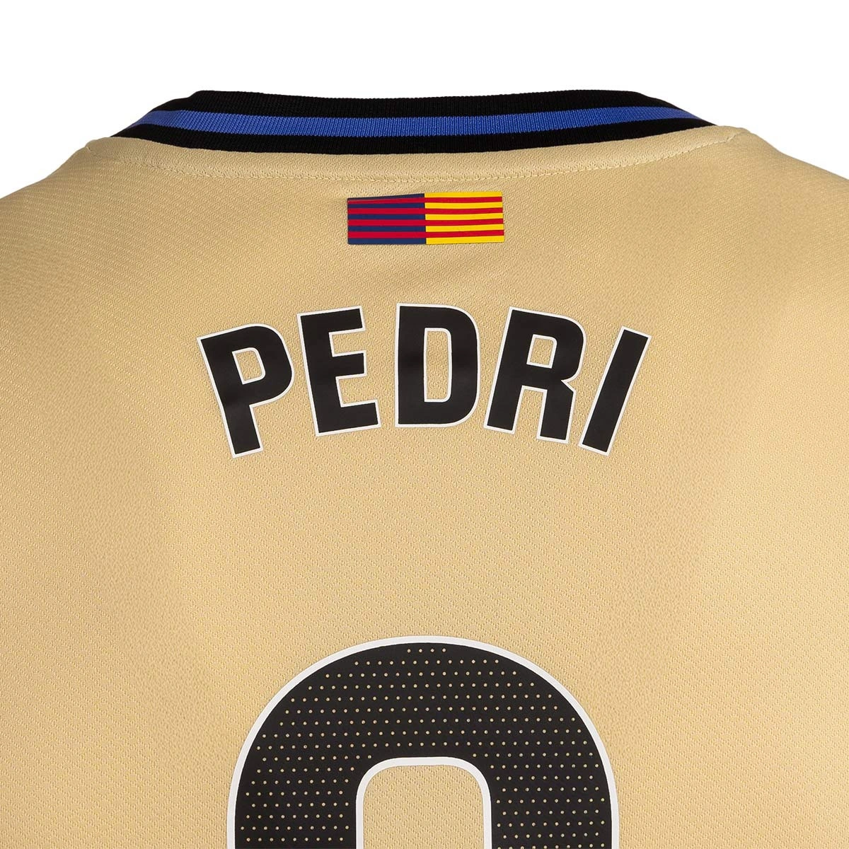 Camisola Nike Pedri FC Barcelona Segundo Equipamento x Kobe 2025-2026 Criança