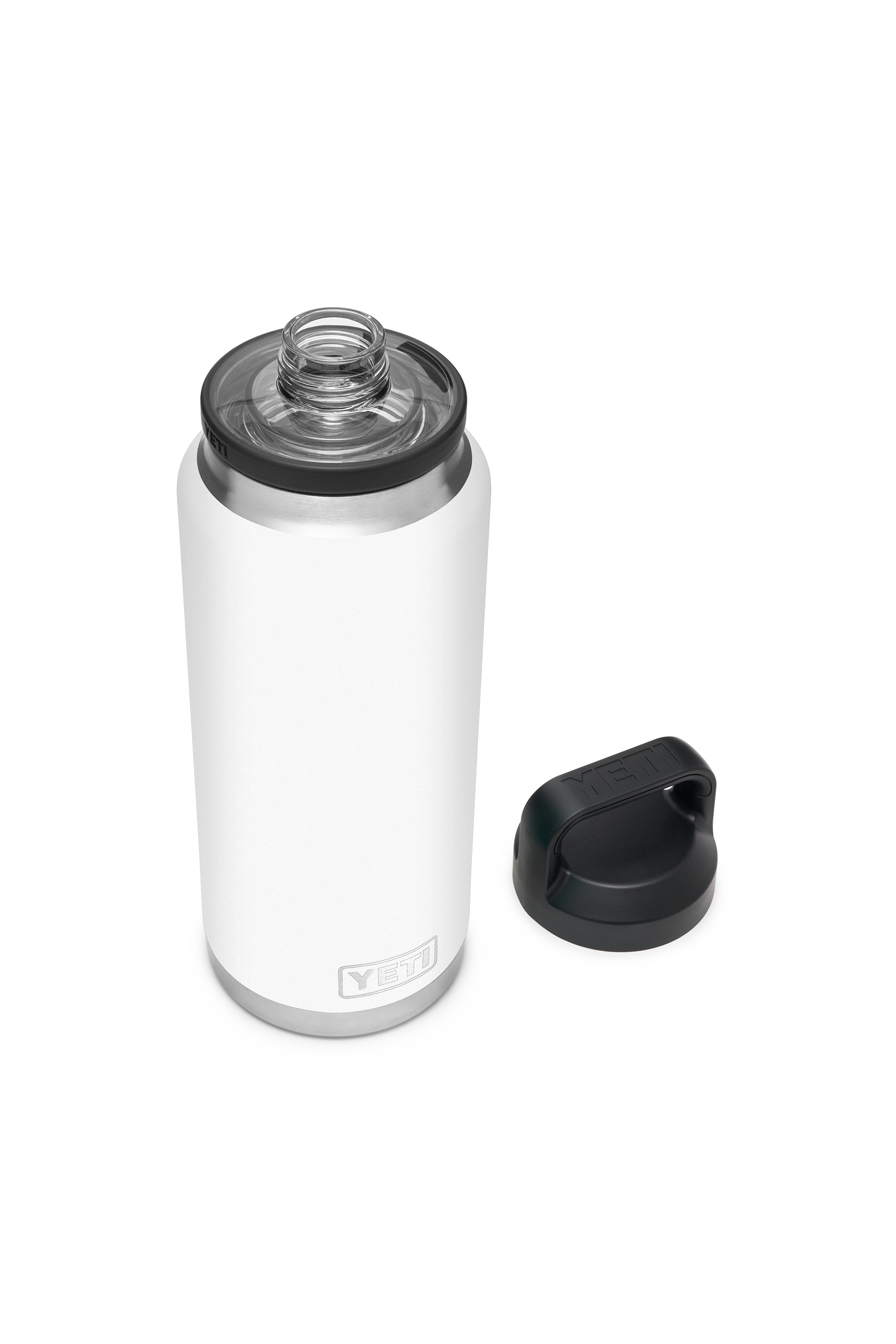 YETI Thermos RAMBLER 36 Blanc