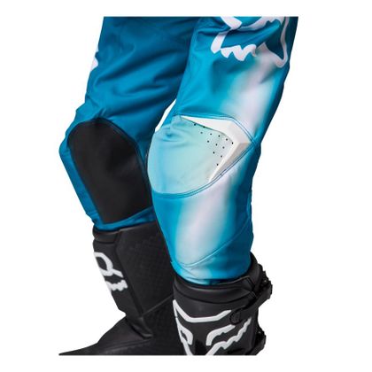 Pantalon cross Fox YOUTH GIRLS 180 TOXSYK - Bleu