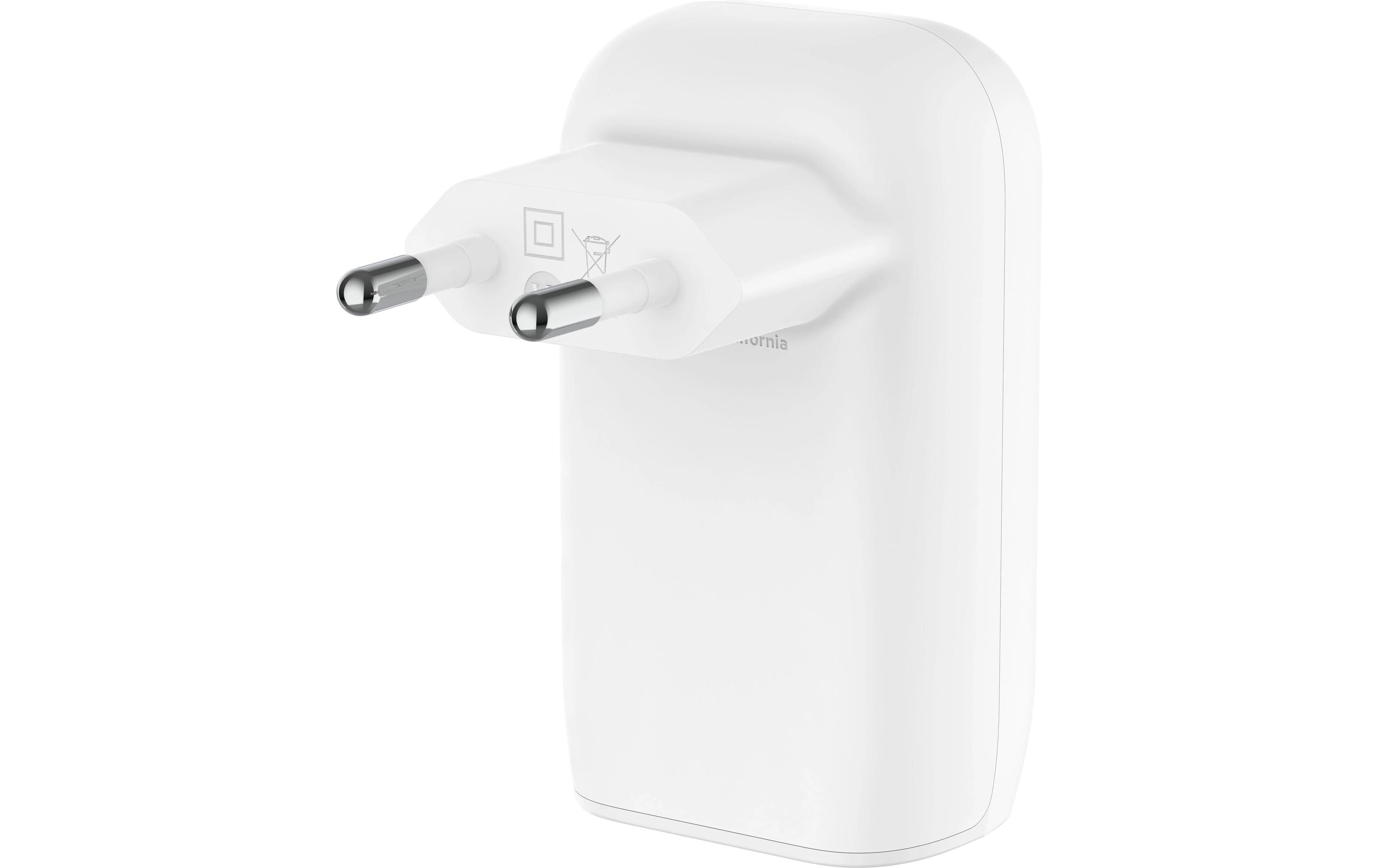 USB-Wandladegerät BoostCharge 67WUSB-C Ladegerät mit 67 W Power Delivery