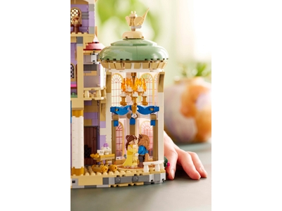 LEGO Belle en het Beest kasteel (43263)