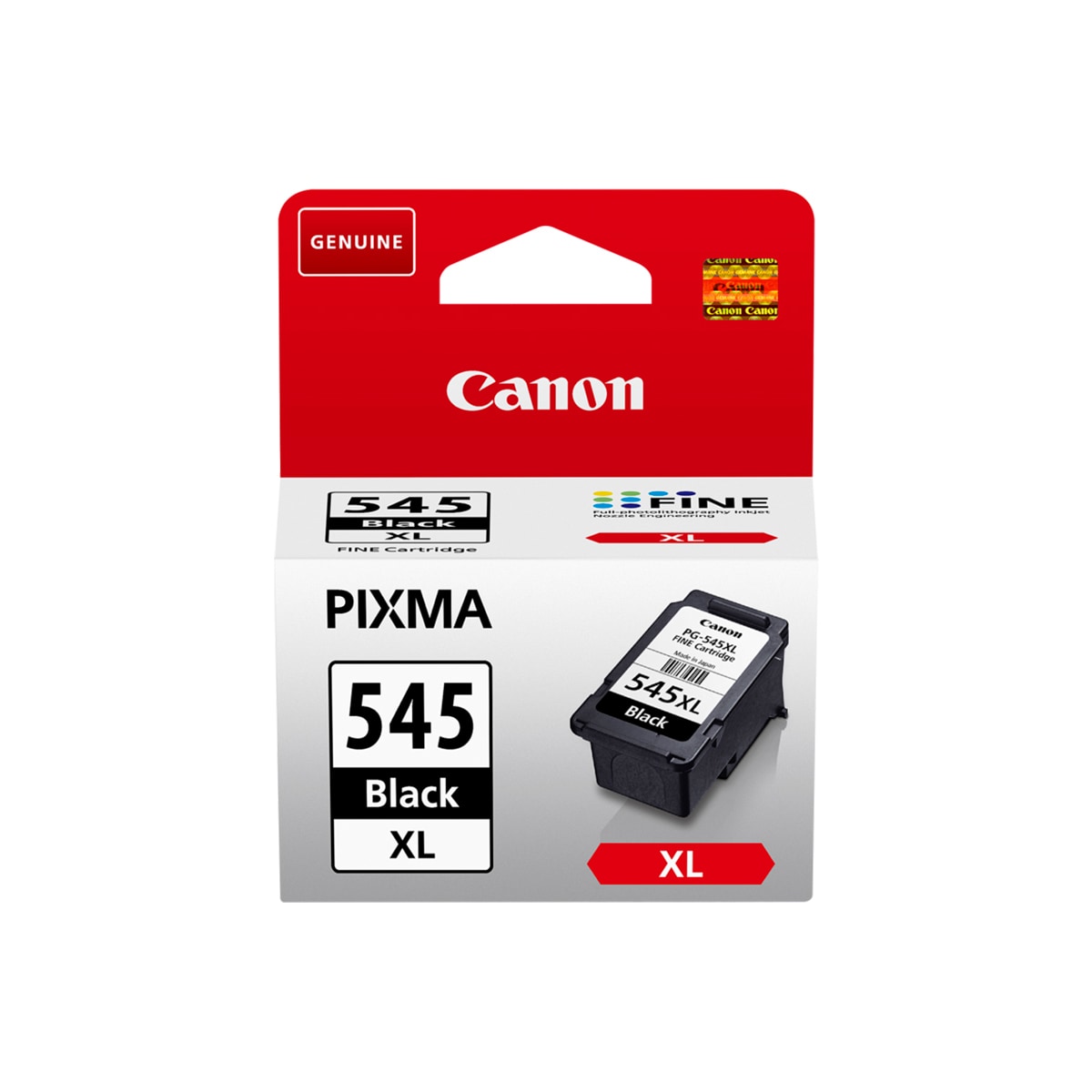 Canon blekkpatron PG-545XL Sort