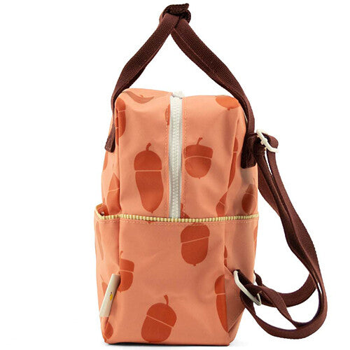 Sticky lemon rugzak acorn - moonrise pink - small - special edition - 26 cm