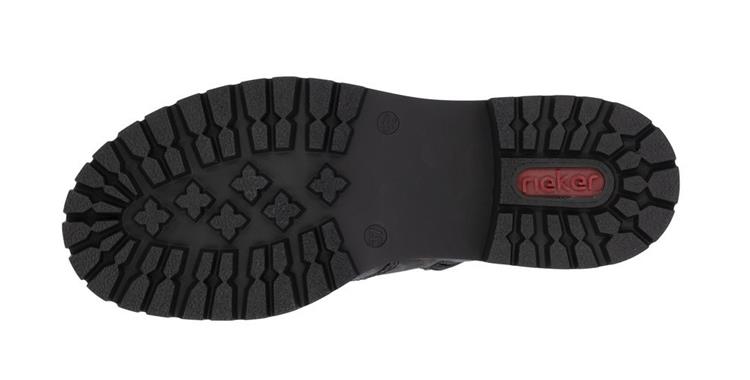 Rieker 72627 grau