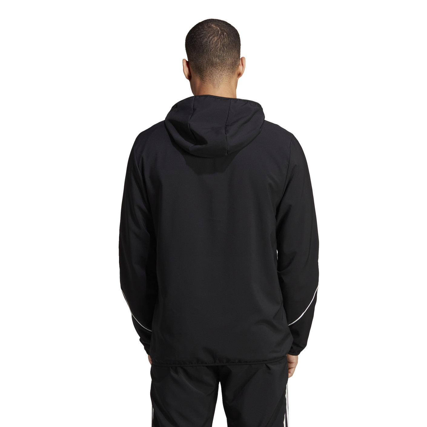 Adidas Tiro 23 League Windjack Zwart Wit
