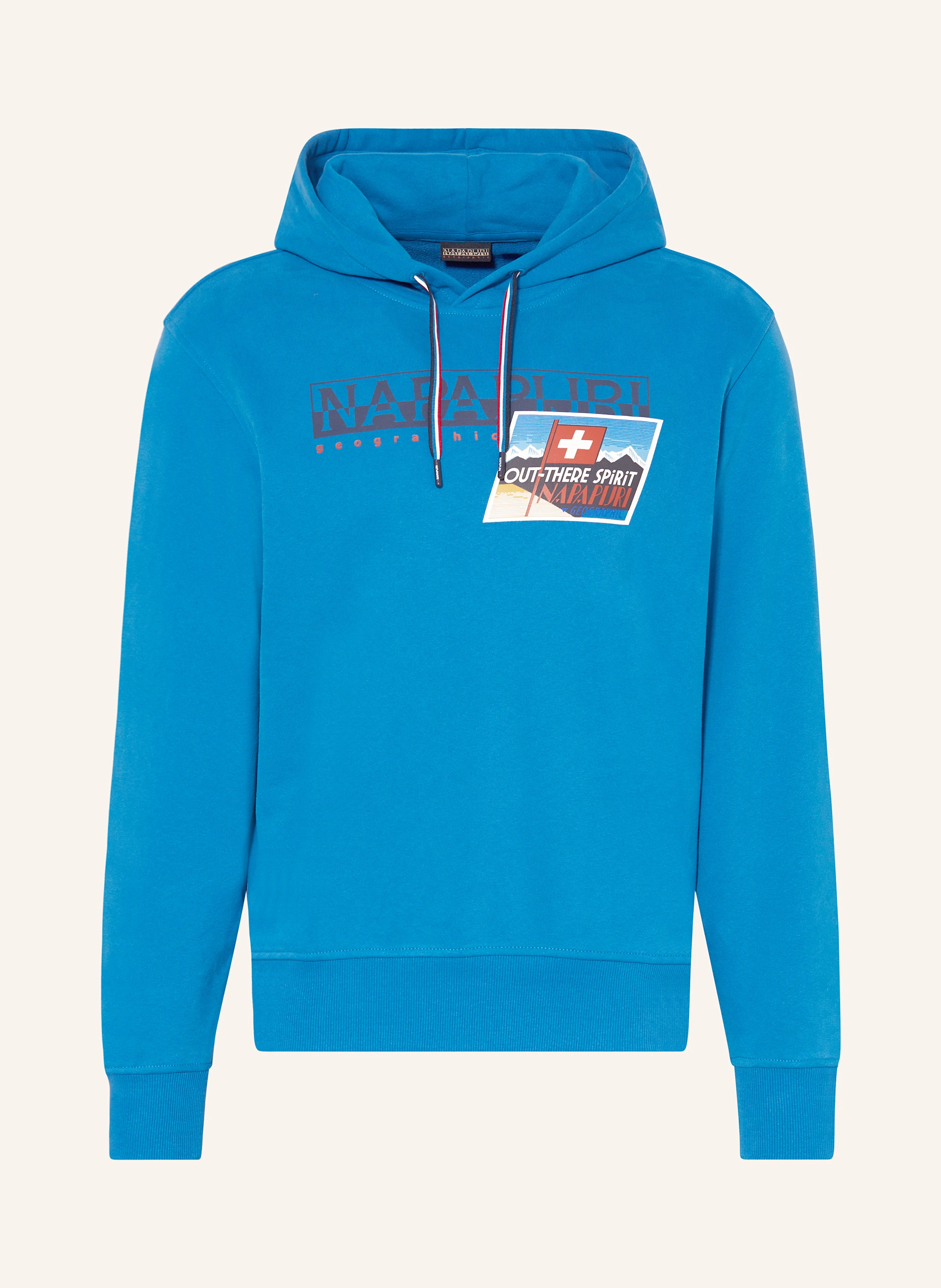 NAPAPIJRI Hoodie PORTALET