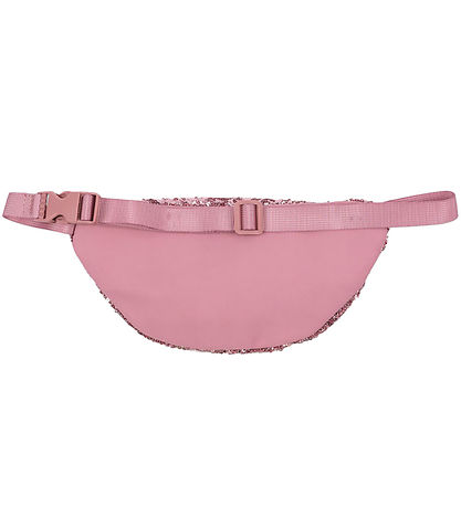 Konges Sløjd Gürteltasche - Paillette - Mellow Rose