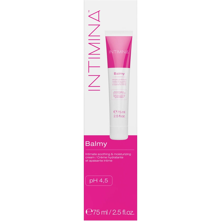 Intimina Feuchtigkeitscreme für den Intimbereich, Balmy 75ml
