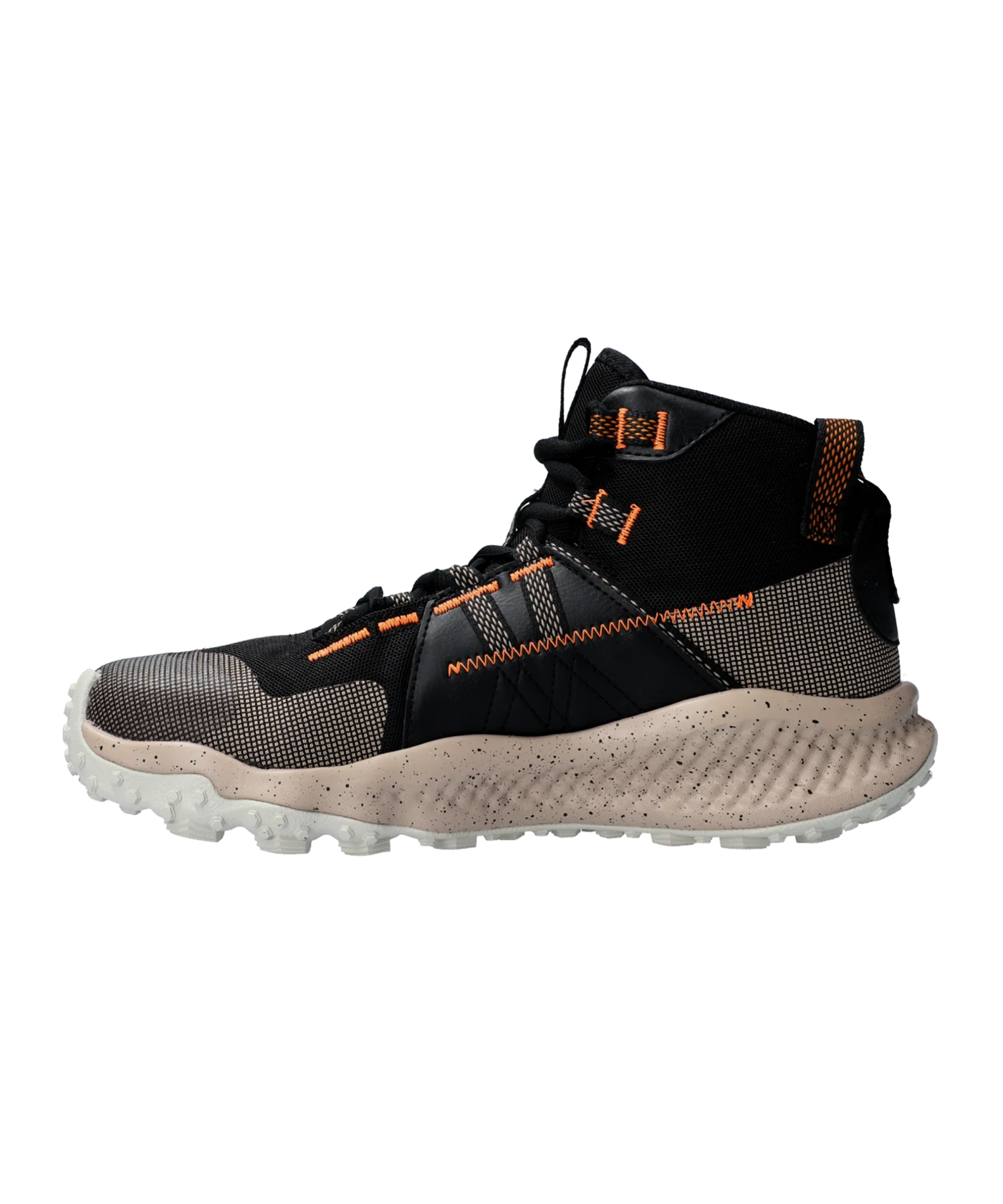 Under Armour Charged Maven Trek Schwarz F001