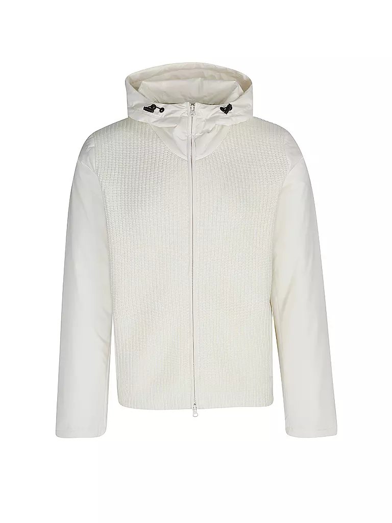 GRAN SASSO Jacke  weiss