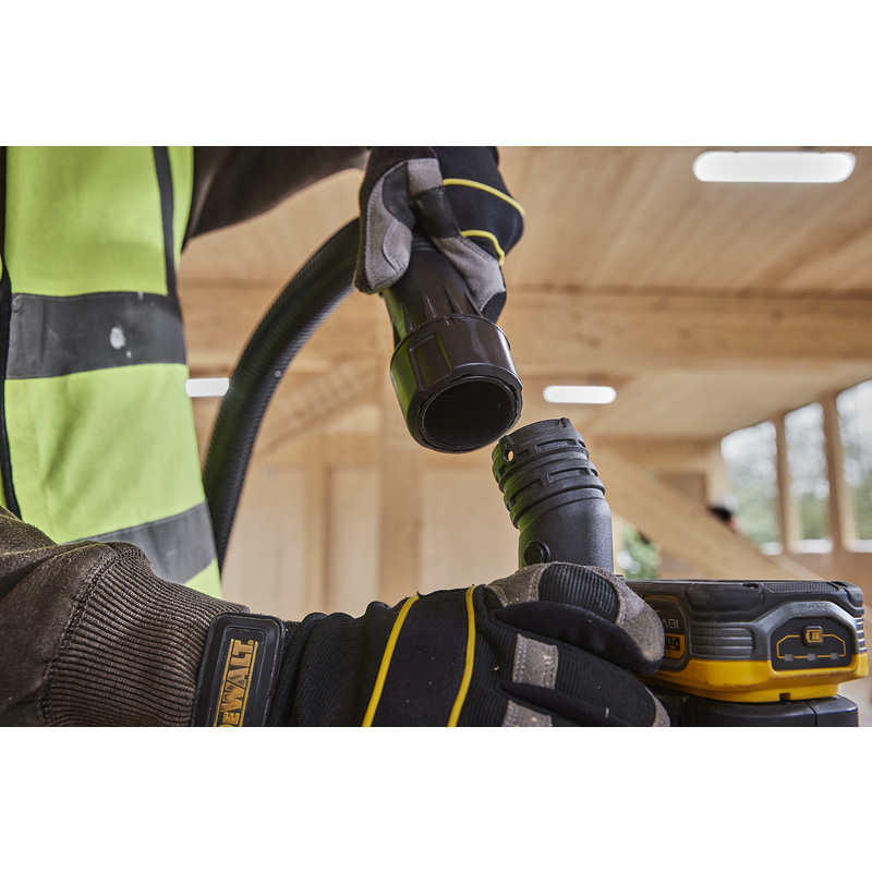 DeWALT DCW620NT-XJ 18V XR accu bovenfrees 18V XR Basic in TSTAK (body) 18V Li-ion