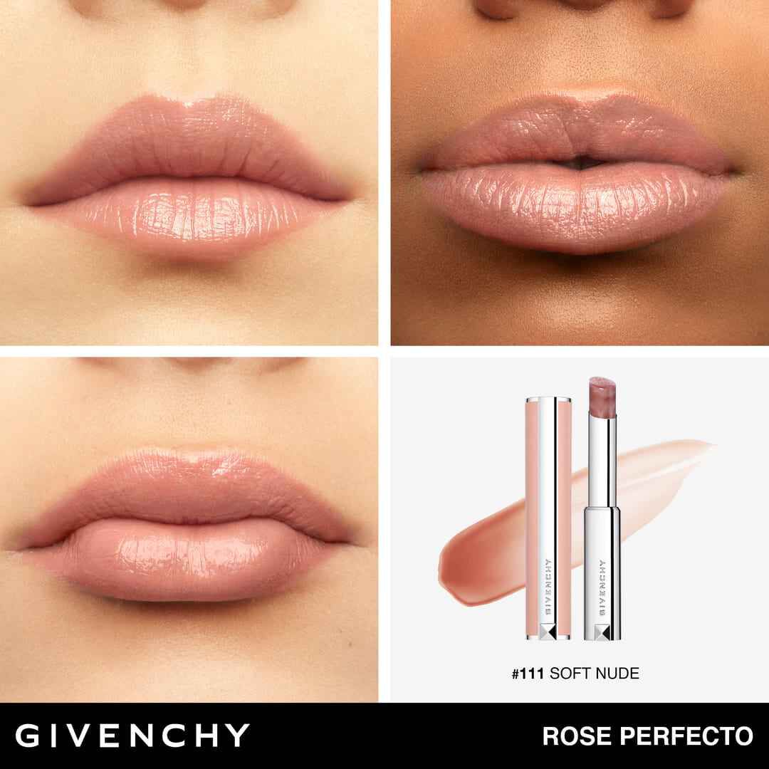 GIVENCHY LÁBIOS Rose Perfecto