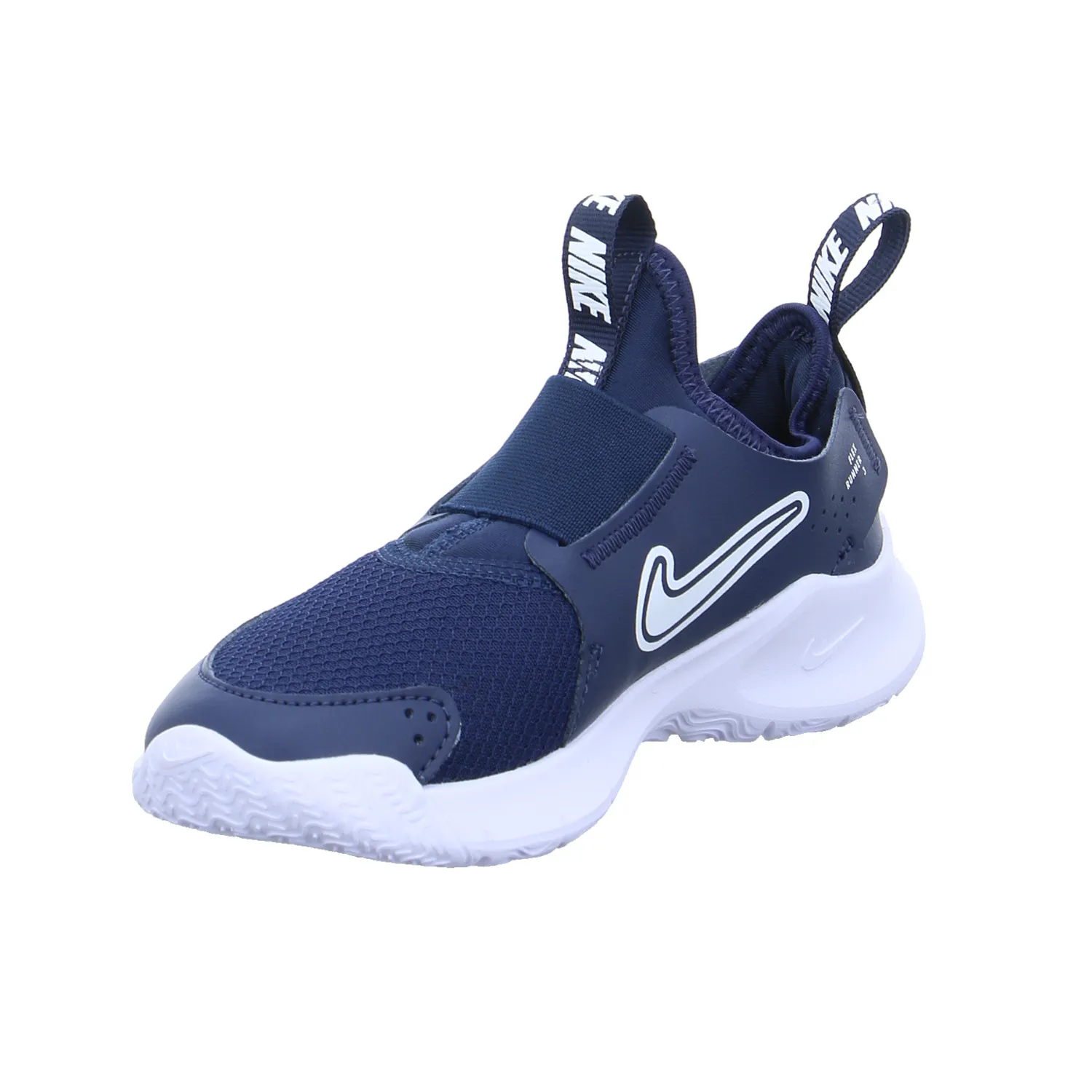 NIKE Kinder Sportschuh Blau Synthetik