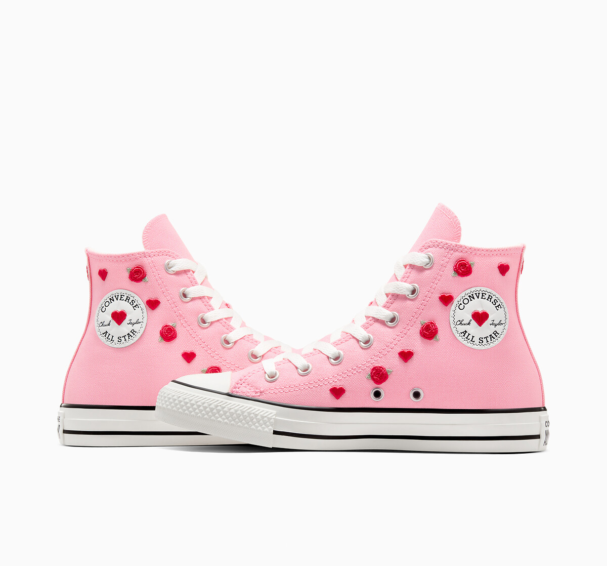 CONVERSE<br>Tênis All Star Hi Dia dos Namorados