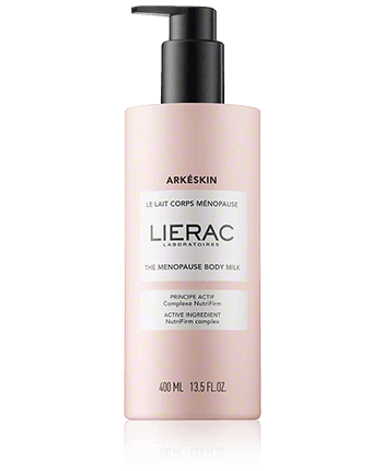 LIERAC Arkéskin Le Lait Corps Ménopause 400ml