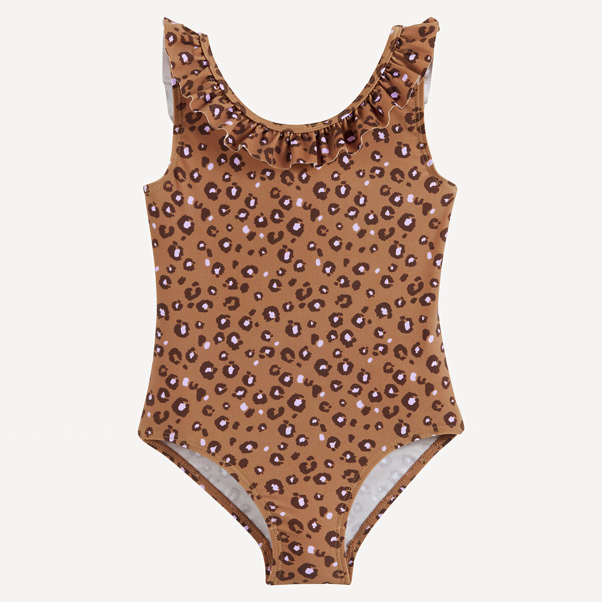 COLEÇÕES LA REDOUTE<br>Maiô com estampa animal